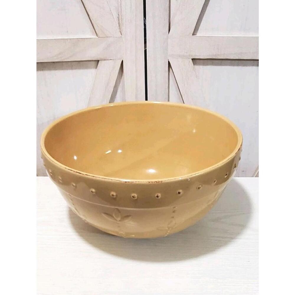 Signature Sorrento by Debby Segura Mixing/Serving Bowl 12” 2001